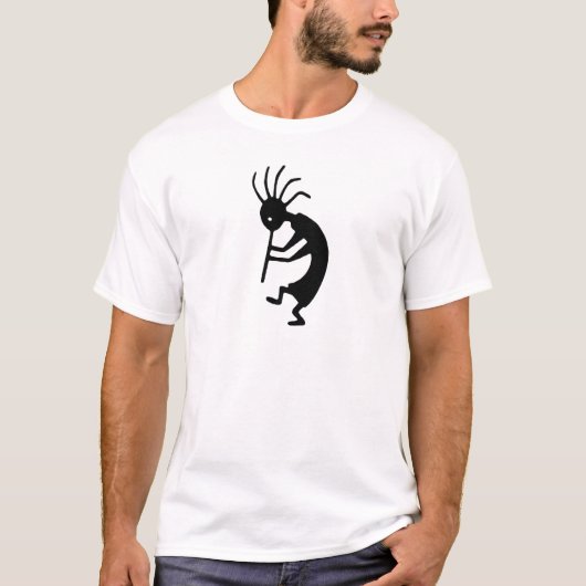 Kokopelli T-Shirt (Vorderseite)