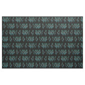 Kokopelli Tanz Stoff (Fat Quarter (45,7 x 55,9 cm))