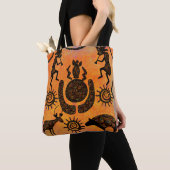 KOKOPELLI  TASCHE (Von Nahem)