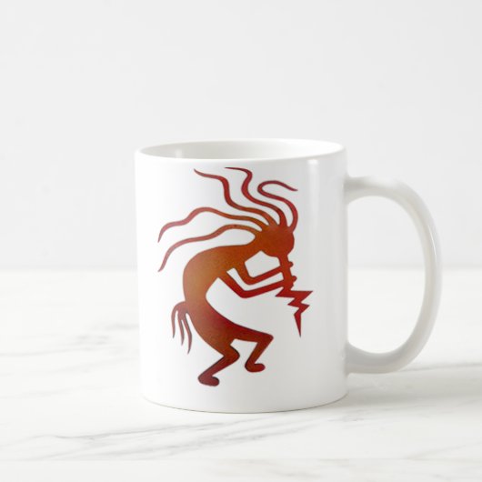 Kokopelli Tasse (Rechts)