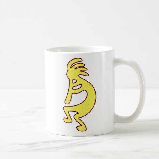 Kokopelli Tasse (Rechts)