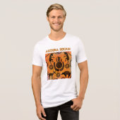 KOKOPELLI Tri-Blend SHIRT (Vorderseite voll)