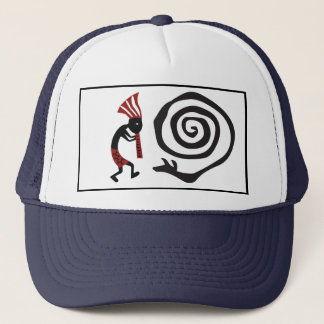 KoKopelli Truckerkappe