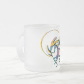 Kokopelli und Kokopelli Mana Mattglastasse (Vorderseite Links)