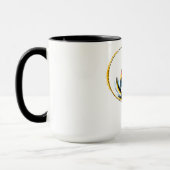 Kokopelli und Kokopelli Mana Tasse (Links)