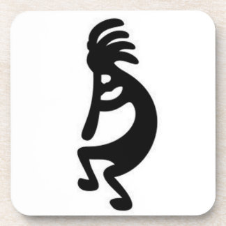 'Kokopelli Untersetzer