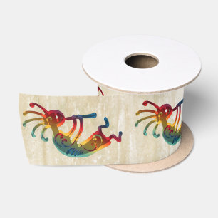 KOKOPELLI Verzierungen + Ihre Ideen Satinband