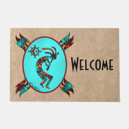 Kokopelli Welcome Fußmatte