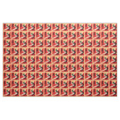 Kokopelli Wüste Sunset Southwest Stoff (Yard (91,4 cm))