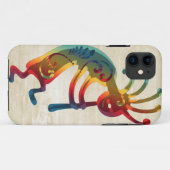KOKOPELLI-Ziern + Ihre Ideen Case-Mate iPhone Hülle (Rückseite (Horizontal))