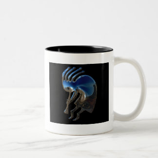 KOKOPELLI ZWEIFARBIGE TASSE