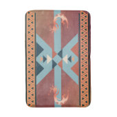 Kokopellis Bath Mat Badematte (Vorderseite Vertikal)