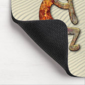 "Kokopellis Flute" Mousepad (Ecke)