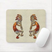 "Kokopellis Flute" Mousepad (Mit Mouse)