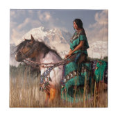 Kokopelmana Fliese (Vorderseite)