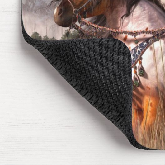 Kokopelmana Mousepad (Ecke)