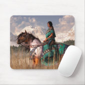 Kokopelmana Mousepad (Mit Mouse)