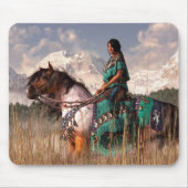 Kokopelmana Mousepad (Vorne)