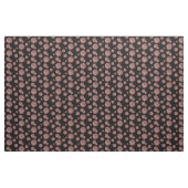 Kokos-Erreger Coronavirus-nahtloses Muster Stoff (Yard (91,4 cm))