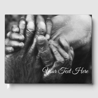 Kokos Hände Gästebuch