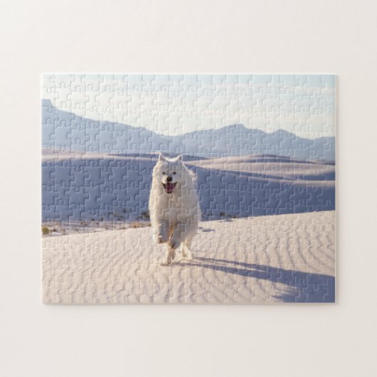 Kokos Weiße Sande Puzzle (Horizontal)
