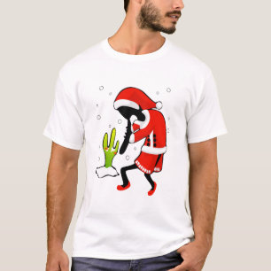 KokoSantaPelli Desert Xmas T-Shirt