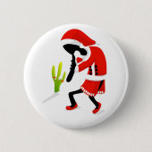 KokoSantapelli Knopf Button (Vorderseite)