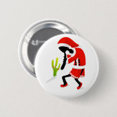 KokoSantapelli Knopf Button (Vorne & Hinten)