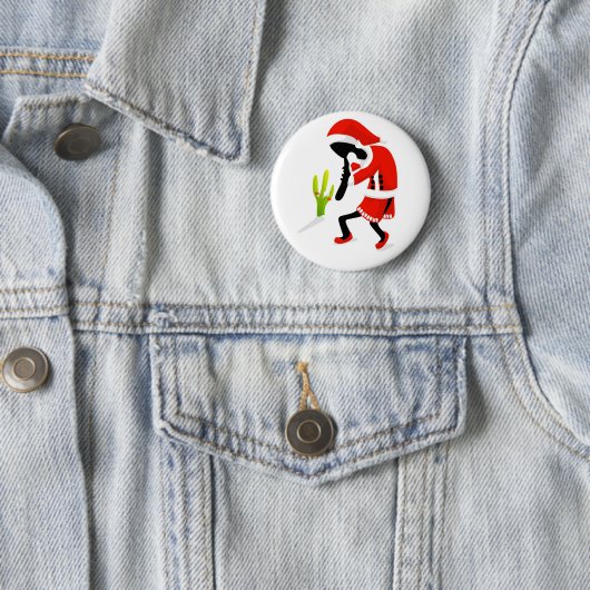 KokoSantapelli Knopf Button (Beispiel)