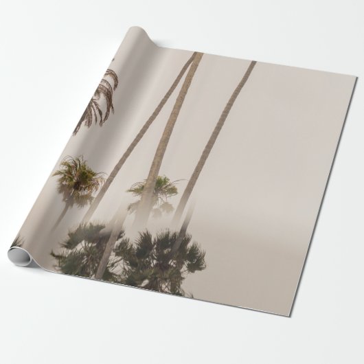 KOKOSBAUM GESCHENKPAPIER (Ungerollt)