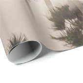 KOKOSBAUM GESCHENKPAPIER (Rolleneckpunkt)