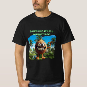 Kokosinsel Urlaub T-Shirt