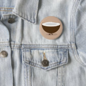 Kokosmilch Button (Beispiel)