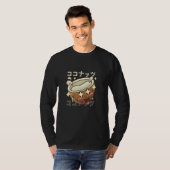 Kokosmilchfrucht T-Shirt (Vorne ganz)