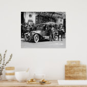 Kokosnuss: 1922 poster (Küche)