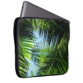 Kokosnuss-Baum-Laptop-Hülse Laptopschutzhülle (Vorne Rechts)