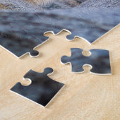 Kokosnuss - Berge Puzzle (Seite)