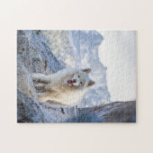 Kokosnuss - Berge Puzzle (Horizontal)