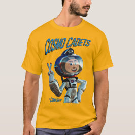 Kokosnuss| Cosmo-Show| T - Shirt "Cosmo Cadets"