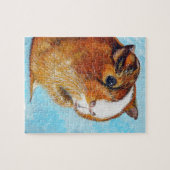 Kokosnuss die Guinea Schweinekleidung Puzzle (Horizontal)