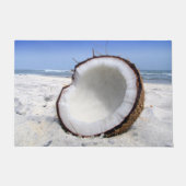 Kokosnuss Fußmatte (Vorderseite)