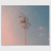 Kokosnuss Geschenkpapier (Flach)