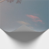 Kokosnuss Geschenkpapier (Ecke)