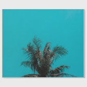 Kokosnuss Geschenkpapier (Flach)