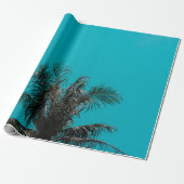 Kokosnuss Geschenkpapier (Ungerollt)