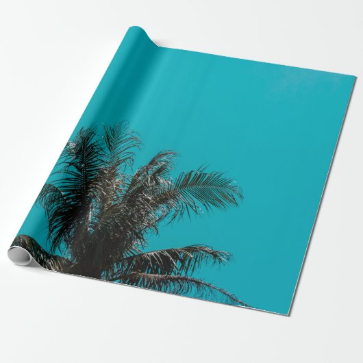 Kokosnuss Geschenkpapier (Ungerollt)