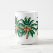 Kokosnuss Kaffeetasse (Mittel)