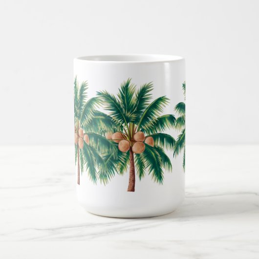 Kokosnuss Kaffeetasse (Mittel)