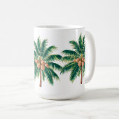 Kokosnuss Kaffeetasse (VorderseiteRechts)