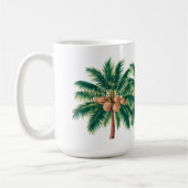 Kokosnuss Kaffeetasse (Links)